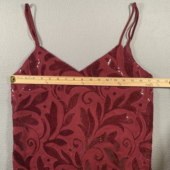 Show Me Your Mumu Vivienne Fairy Glitzmother Slip Dress Size Small - Picture 4 of 8